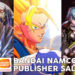 Bandai Namco Entertainment在Steam平台开启特卖活动，折扣高达85%！《刀剑神域：夺命凶弹》限时售卖约RM30！