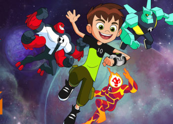 《Brawlhalla》和《Ben 10》进行联动！玩家化身Diamondhead、Four Arms和Heatblast经典外星人大战一场！