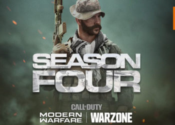 《Call of Duty: Modern Warfare》第四赛季已正式开跑！Captain Price与玩家一同加入战场！