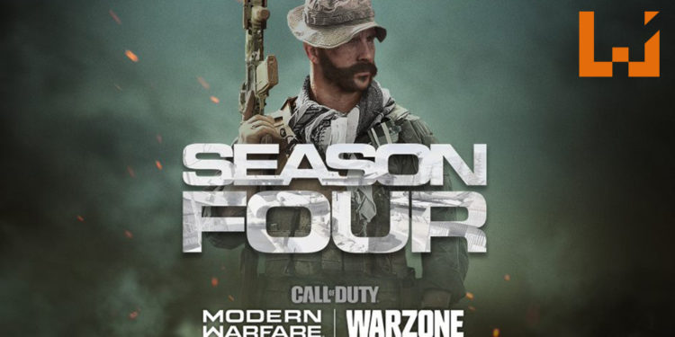 《Call of Duty: Modern Warfare》第四赛季已正式开跑！Captain Price与玩家一同加入战场！