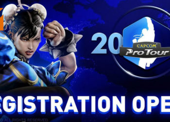 CAPCOM Pro Tour 2020 Southeast Asia 1将在6月27日开打！官方已开放给玩家报名参加！