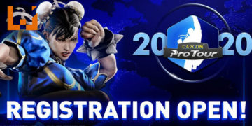CAPCOM Pro Tour 2020 Southeast Asia 1将在6月27日开打！官方已开放给玩家报名参加！