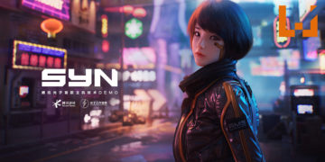 腾讯游戏公布赛博朋克风游戏《Code: SYN》！游戏将登陆PC和主机平台！