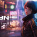 腾讯游戏公布赛博朋克风游戏《Code: SYN》!游戏将登陆PC和主机平台!