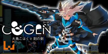 2D动作游戏《Cogen: Sword of Rewind》将在今年内登陆多个游戏平台！可在死亡瞬间开启回溯系统，继续攻略关卡！