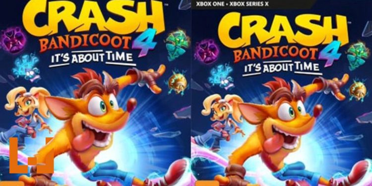 玩家终于等到了？台湾评级网站意外爆出《Crash Bandicoot 4: It’s About Time》！