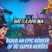 手游《DC Battle Arena》正式开启限时封测！与DC英雄一同加入战场！