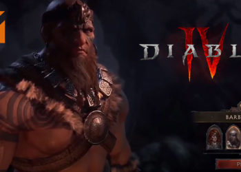 《Diablo 4》最新游玩演示曝光！游戏风格更加黑暗，与《Diablo 2》非常相似！