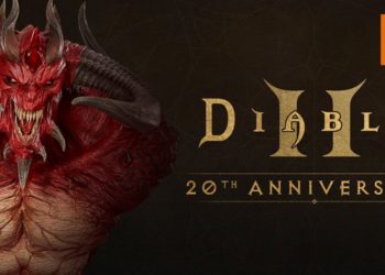 欢庆《Diablo II》20周年纪念！官方释出Carbot搞笑影片，同时公布限量版恐惧之王Diablo雕像！
