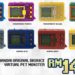 大马游戏零售商Impulse Gaming售卖《Digimon》20周年Pet Monster暴龙机！售价为RM149！