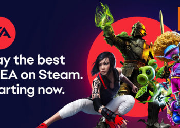 Electronic Arts大量游戏回归Steam平台，同时开启限时大促销活动，折扣高达75%！