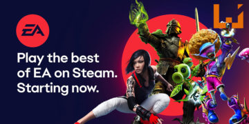 Electronic Arts大量游戏回归Steam平台，同时开启限时大促销活动，折扣高达75%！