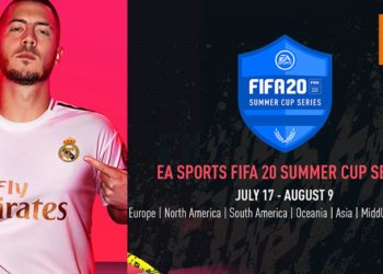 EA与《FIFA》正式宣布《EA SPORTS FIFA 20》全球电竞赛事计划！