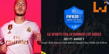 EA与《FIFA》正式宣布《EA SPORTS FIFA 20》全球电竞赛事计划！