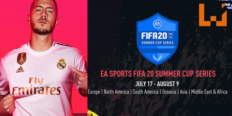 EA与《FIFA》正式宣布《EA SPORTS FIFA 20》全球电竞赛事计划!