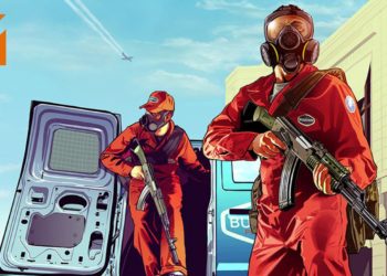 《GTA V》将在2021年正式登陆PS5平台！《GTA Online》也会同时登陆该游戏平台！