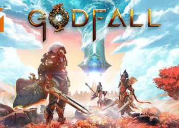 《Godfall》释出最新的实机演示！打斗动作华丽流畅！