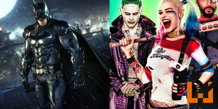 网传《Gotham Knights》与《Suicide Squad: Kill The Justice League》正在开发中？！