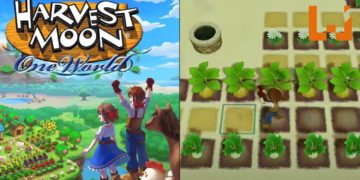 官方释出《Harvest Moon: One World》首支游戏预告，展示牧场玩法！游戏将在秋季登陆PS4和Switch平台！