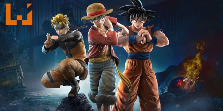 《Jump Force》豪华版将在8月27日正式登陆NS平台！游戏线下模式最多支持6人同时战斗！