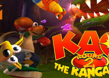 Steam限时免费送《Kao the Kangaroo: Round 2》！活蹦乱跳的袋鼠带你闯荡世界！
