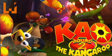 Steam限时免费送《Kao the Kangaroo: Round 2》！活蹦乱跳的袋鼠带你闯荡世界！