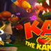 Steam限时免费送《Kao the Kangaroo: Round 2》!活蹦乱跳的袋鼠带你闯荡世界!