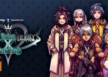 《Kingdom Hearts Union χ Dark Road》释出主要人物介绍！体验Master Xehanort过去的秘密！