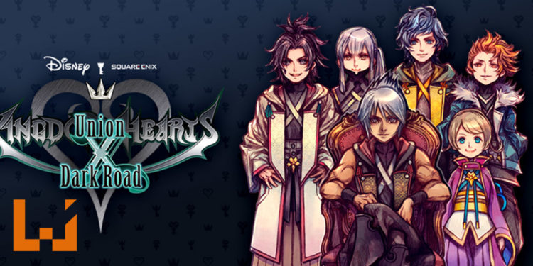 《Kingdom Hearts Union χ Dark Road》释出主要人物介绍！体验Master Xehanort过去的秘密！