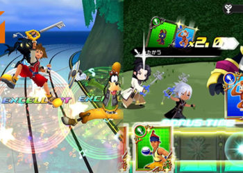 《Kingdom Hearts》公布一系列最新消息！手游《Kingdom Hearts Union χ Dark Road》将在6月22日上线，而音乐新作《Kingdom Hearts: Melody of Memory》将在今年发售！