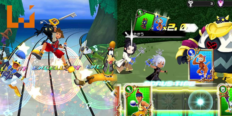 《Kingdom Hearts》公布一系列最新消息！手游《Kingdom Hearts Union χ Dark Road》将在6月22日上线，而音乐新作《Kingdom Hearts: Melody of Memory》将在今年发售！