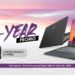 MSI限时举办Mid-Year促销活动!购买指定笔电能获得免费电脑外设产品!