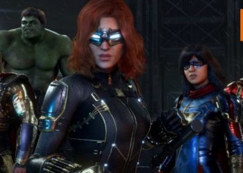 官方释出更多《Marvel’s Avengers》游戏新情报！向玩家展示Once An Avenger游戏演示和War Zones合作模式介绍！