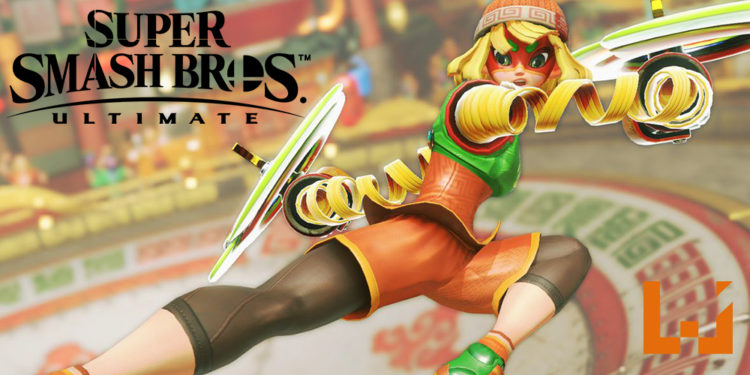 《Super Smash Bros. Ultimate》新DLC角色将在6月29日推出！来自《ARMS》的Min Min加入乱斗中！