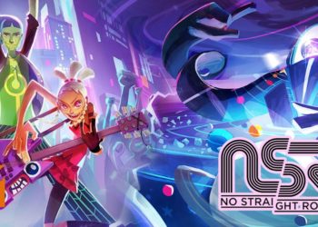 Wanuxi试玩大马独立游戏《No Straight Roads》！需要跟着音乐节拍和思考如何突破困境的动作游戏！