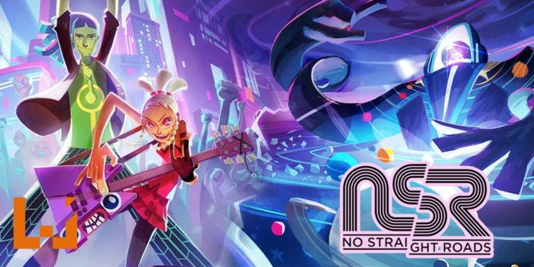 Wanuxi试玩大马独立游戏《No Straight Roads》！需要跟着音乐节拍和思考如何突破困境的动作游戏！