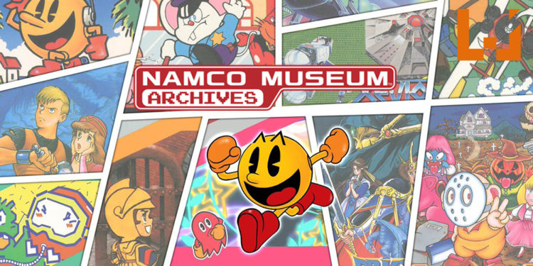 《Namco Museum Archives Vol.1》和《Namco Museum Archives Vol.2》将在6月18日发售!带你穿梭时光隧道,重拾童年的记忆!