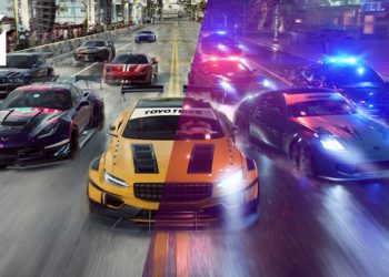 《Need For Speed: Heat》将实现跨平台游玩！PS4，PC和Xbox One玩家都可以一起联机游玩！