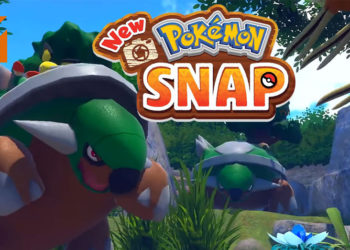 《New Pokemon Snap》将登陆Switch平台！开启梦幻般的旅程，拍下各种Pokemon萌照！