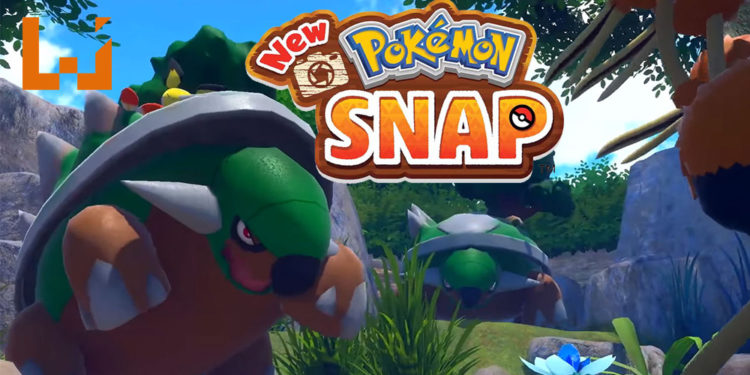 《New Pokemon Snap》将登陆Switch平台！开启梦幻般的旅程，拍下各种Pokemon萌照！