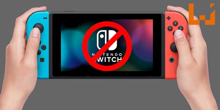Switch玩家如何避免遇见错误代码:2181-4008?只要成为遵守规矩的好玩家就可以了!