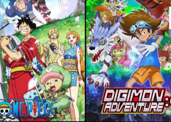日本地区解除紧急事态！《One Piece》和《Digimon Adventure:》将在6月28日复播！