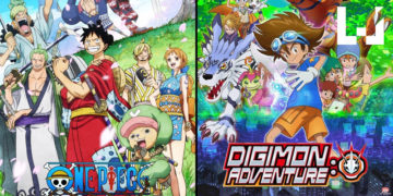 日本地区解除紧急事态！《One Piece》和《Digimon Adventure:》将在6月28日复播！