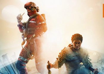 《Tom Clancy’s Rainbow Six Siege》新更新——『Operation Steel Wave』已正式推出！新干员ACE和Melusi加入战场！