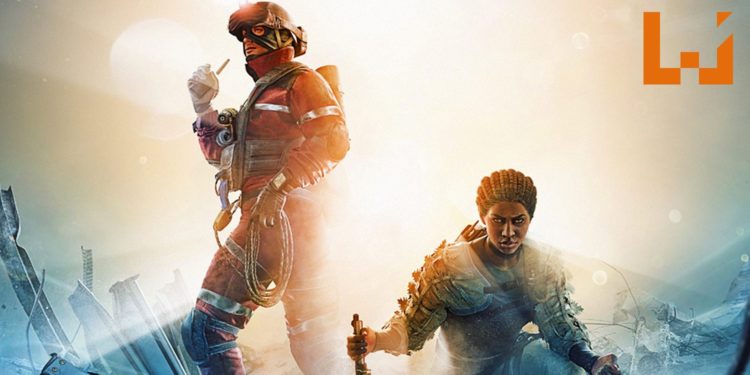 《Tom Clancy’s Rainbow Six Siege》新更新——『Operation Steel Wave』已正式推出！新干员ACE和Melusi加入战场！