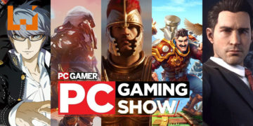 PC Gaming Show公布了超过50款PC游戏！玩家不怕找不到喜欢的游戏！