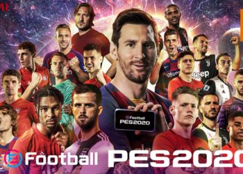 《eFootball PES 2020》手游下载次数突破3亿次！玩家在活动期间登录游戏可获得丰富奖励！