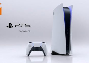 官方公布PS5游戏主机造型！以黑白为主要配色，比PS4更加“苗条”！
