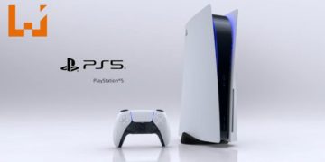 官方公布PS5游戏主机造型！以黑白为主要配色，比PS4更加“苗条”！