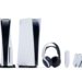 PS5游戏主机配件介绍！PULSE 3D无线耳机和HD摄像镜头最吸引玩家！